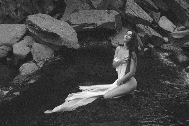 katya in the water i artistic nude photo by photographer afplcc
