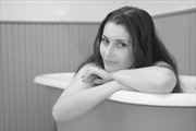 katya zventseva in the tub artistic nude photo by photographer afplcc