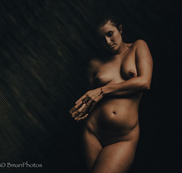 kay monstera muse artistic nude photo by photographer bmanphotos