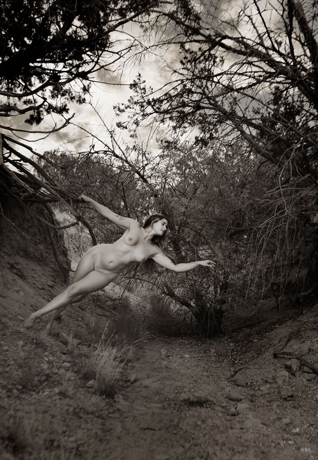 kay turquoise trail artistic nude photo by photographer blakedietersphoto