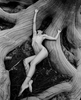 keechelus lake artistic nude artwork by photographer christopher ryan