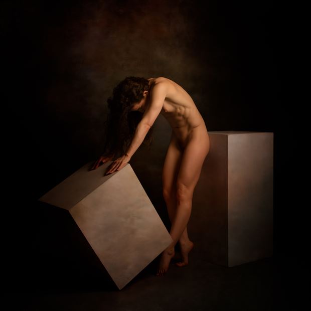 keira fitness and the boxes artistic nude photo by photographer doc list