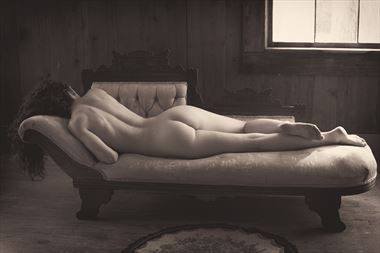 keira laying down artistic nude photo by photographer studio2107