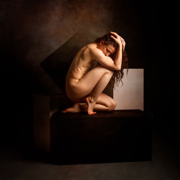 keira sculpted artistic nude photo by photographer doc list