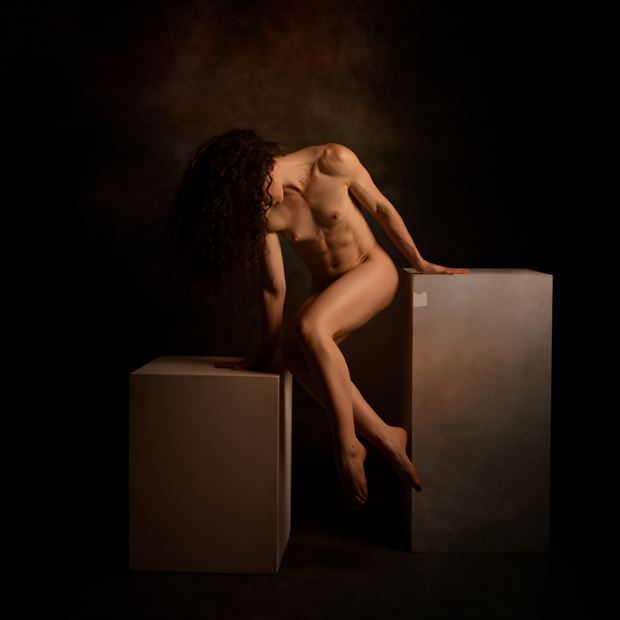 keira suspended artistic nude photo by photographer doc list
