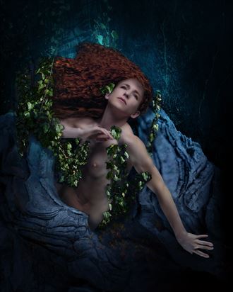 keira_dryad_7678 artistic nude photo by photographer steve owens