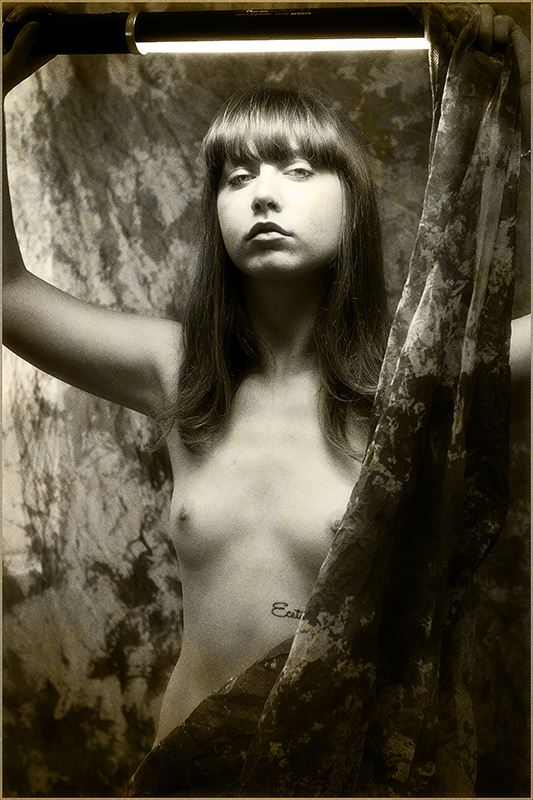 kelly artistic nude photo by photographer dpaphoto