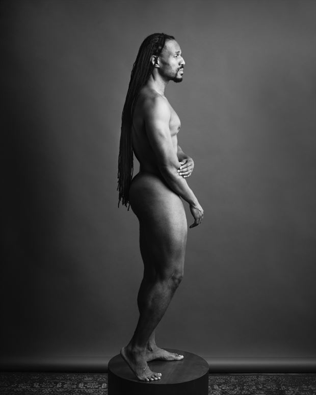 ken 1 artistic nude photo by photographer david clifton strawn
