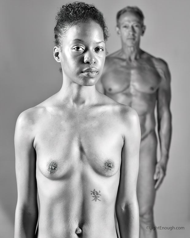 ken ted artistic nude photo by artist artfitnessmodel