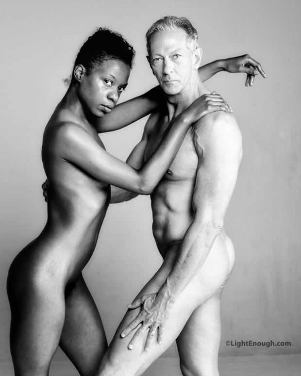kenyatta ted artistic nude photo by model artfitnessmodel