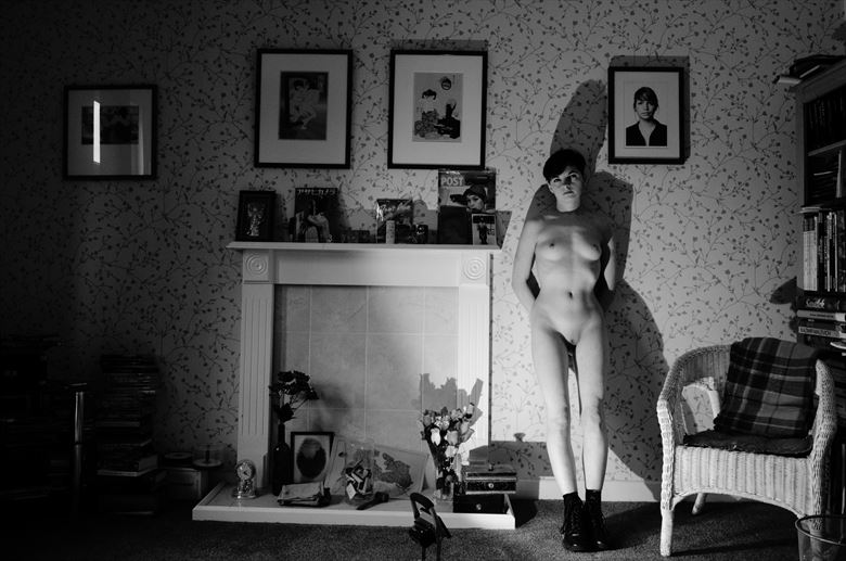 kia artistic nude photo by photographer vanbrighouse