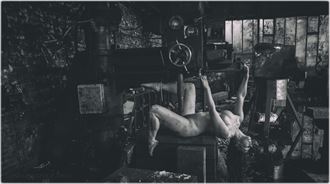 killer driller artistic nude photo by photographer lanes photography
