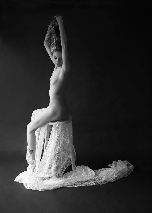 kimberly 2 artistic nude photo by photographer linda hollinger