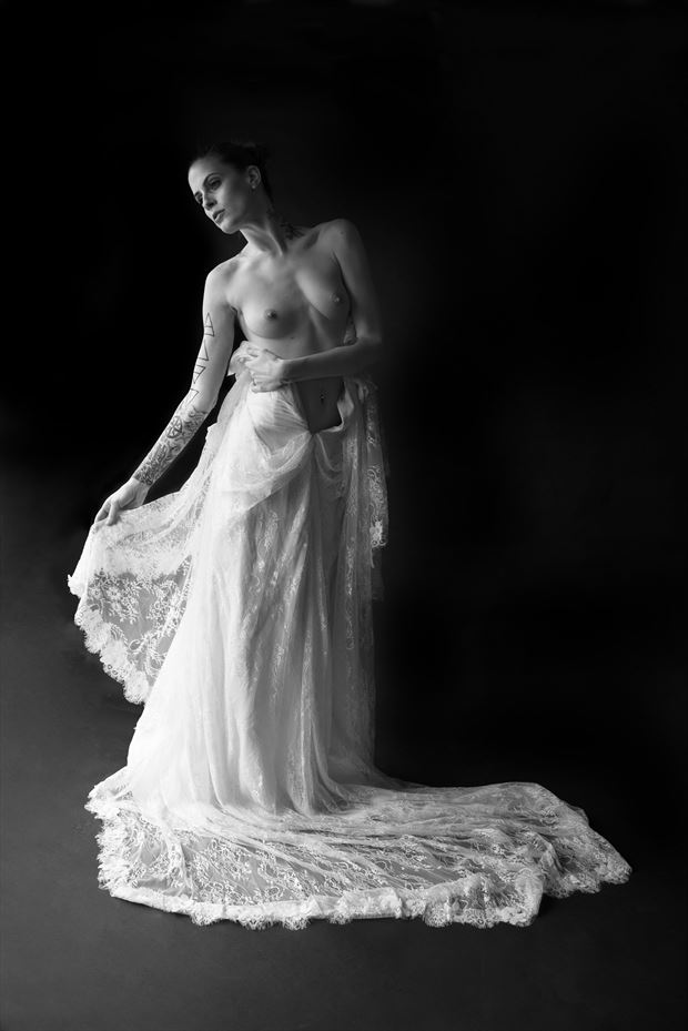 kimberly 3 artistic nude photo by photographer linda hollinger
