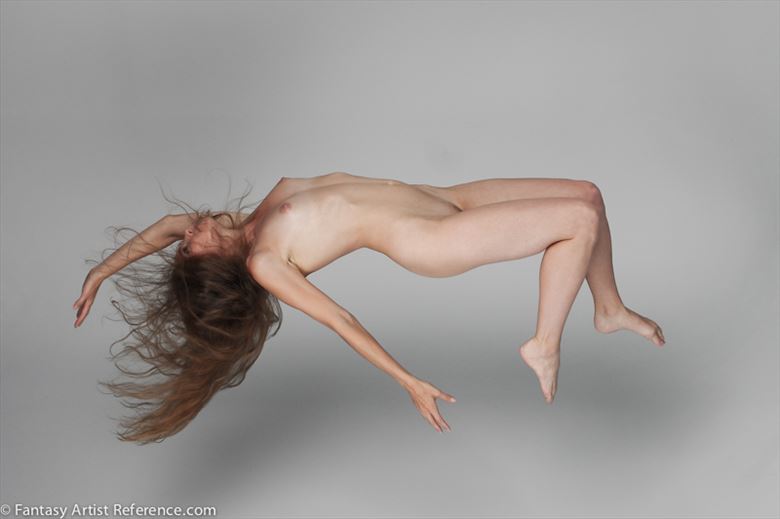kimya artistic nude photo by photographer xenophoto