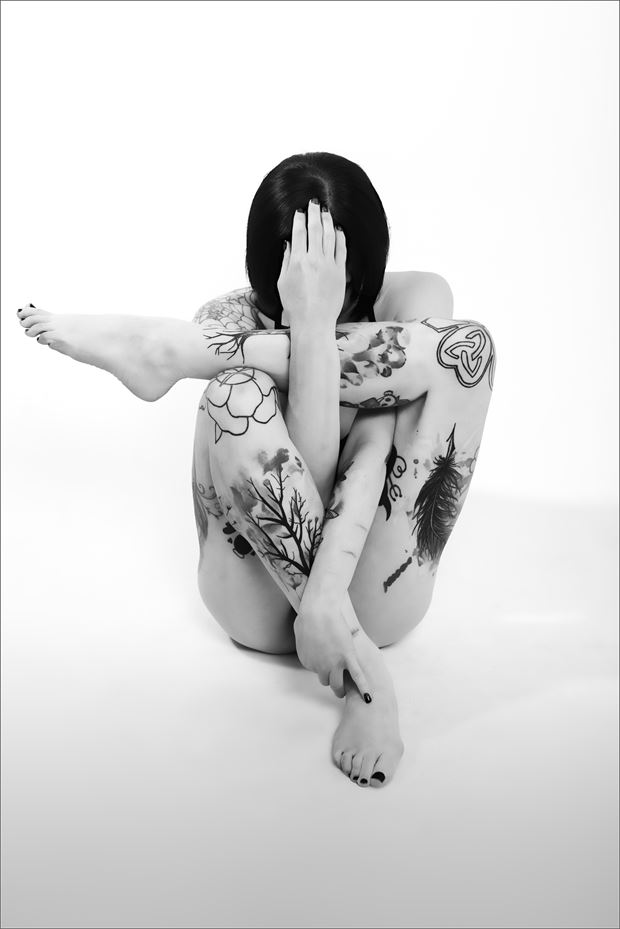 knotty but nice tattoos photo by photographer dave belsham