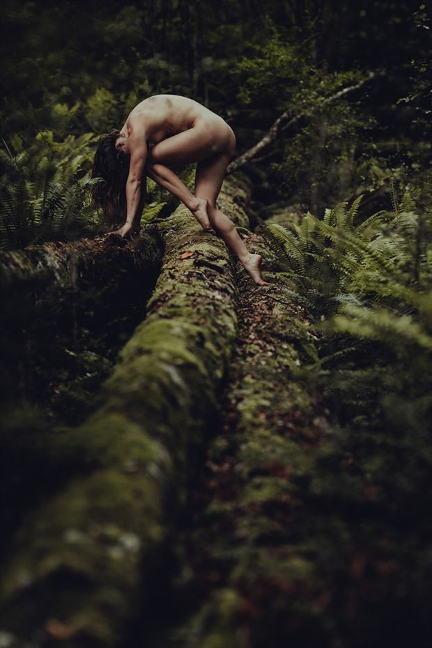 koru by tristan roake artistic nude photo by model lucyartmodel
