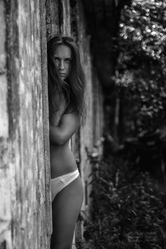 kris lingerie photo by photographer shevron
