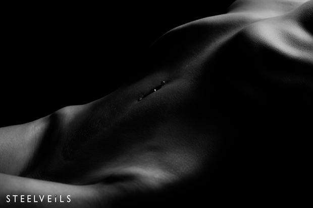 kwall bw artistic nude photo by photographer steelveils
