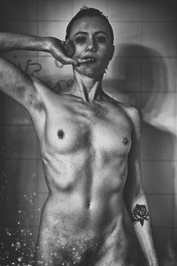 kyl cleanse sensual artwork by photographer emissivity