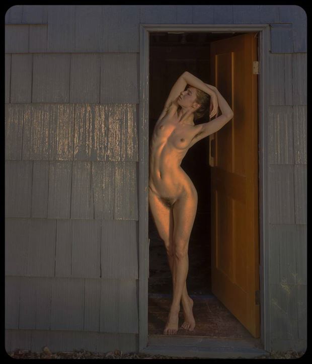 kyotocat artistic nude photo by photographer dayton st studio