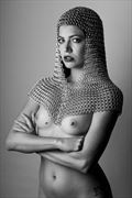 la centuriona artistic nude photo by model morganagreen