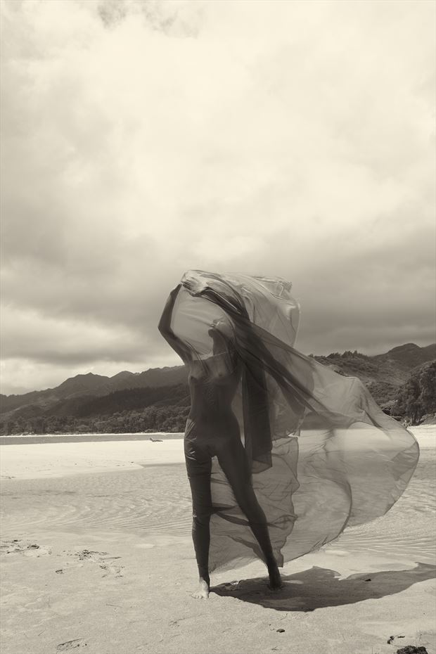 la ie beach hawaii artistic nude artwork by photographer arbeit photo hawaii