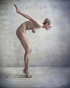 la nageuse artistic nude photo by model emma helena
