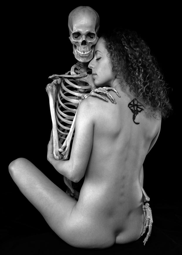la petite mort series 2 artistic nude photo by photographer gpstack