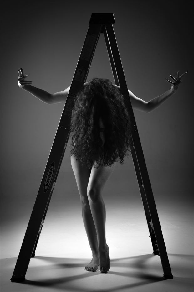 la scala artistic nude photo by model morganagreen