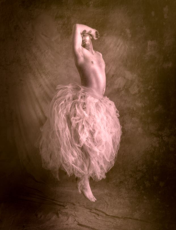 la trag%C3%A9die du danseur fantasy photo by photographer matt whitby