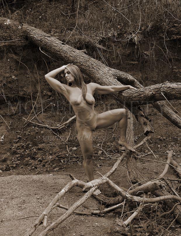 lacey keosaugua state park artistic nude photo by photographer ray valentine