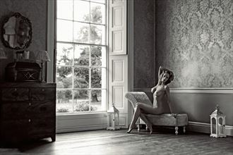 lady chatterly artistic nude photo by photographer michaelj