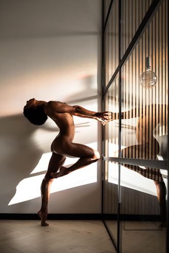 laetitia artistic nude photo by photographer greg kirkpatrick
