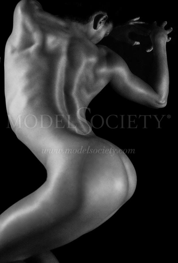 laetitia bodyscape artistic nude photo by photographer greg kirkpatrick