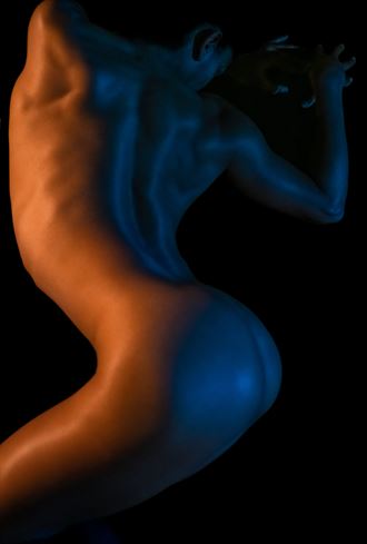 laetitia gels bodyscape artistic nude photo by photographer greg kirkpatrick