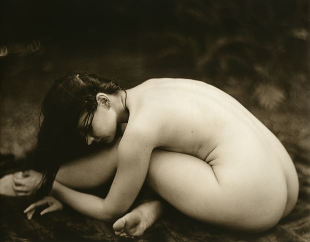 lana artistic nude photo by photographer dwayne martin