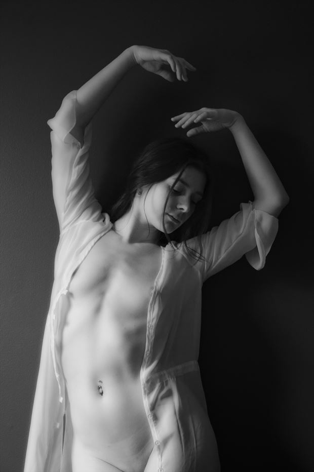 lana koz artistic nude photo by photographer daianto