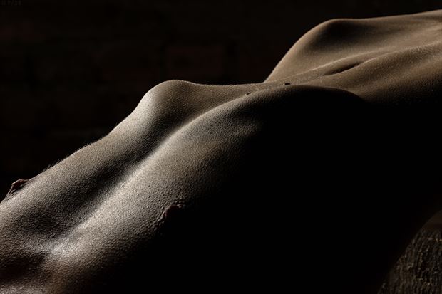 landscape 2 artistic nude photo by photographer ghost light photo