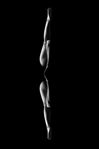 larisa 2 artistic nude artwork by photographer dorin photography