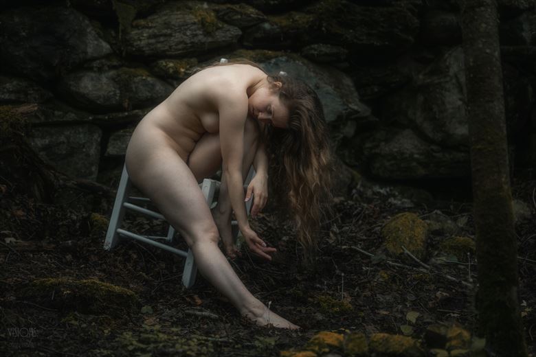lassitude artistic nude photo by photographer visions dt