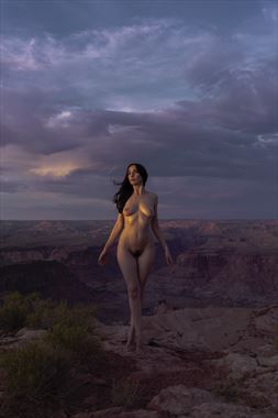 last light artistic nude photo by photographer soulcraft