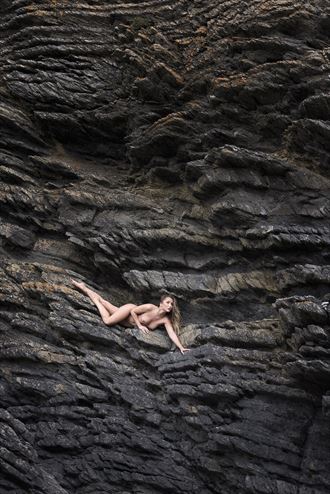 lateral thinking artistic nude photo by photographer niall