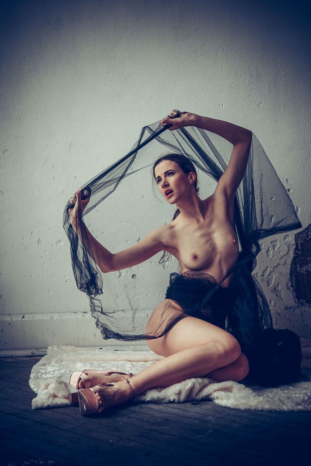 lauren artistic nude photo by photographer arthur_steele