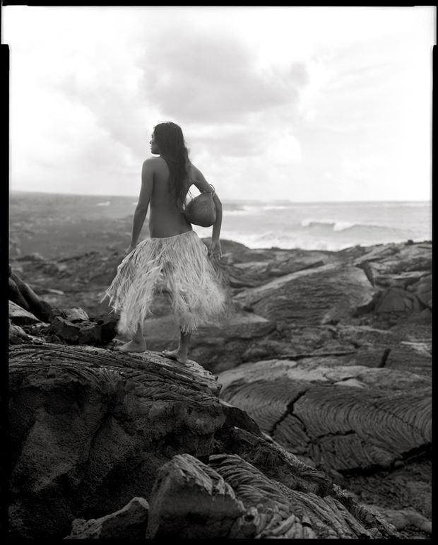 lava kalapana hawaii artistic nude photo by photographer arbeit photo hawaii