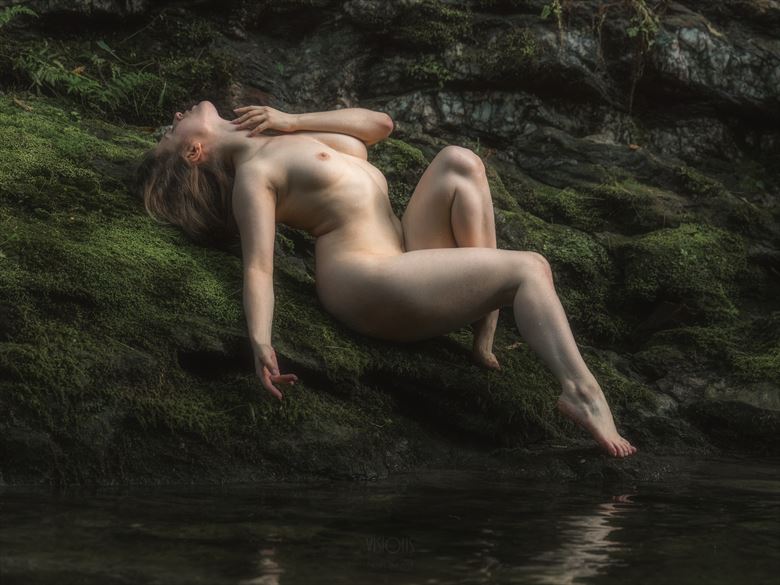lazing on a sunday afternoon artistic nude photo by photographer visions dt