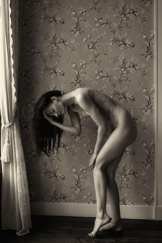 le chateau artistic nude photo by photographer benernst