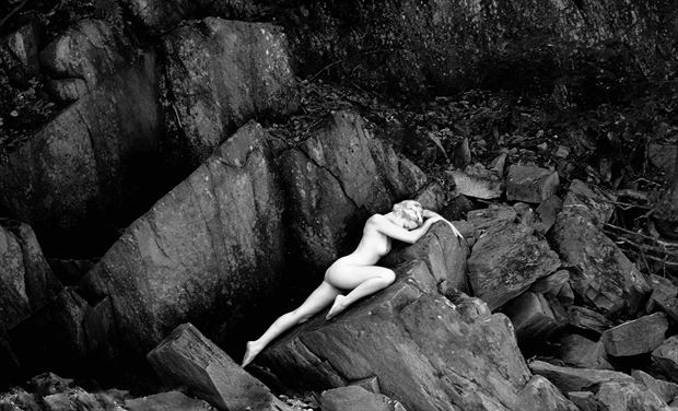 le petitie charlie in nature artistic nude photo by photographer afplcc