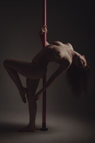 lean back artistic nude photo by photographer your secret photography