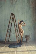lean iv artistic nude photo by photographer in_the_moment